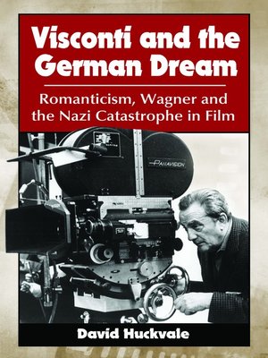cover image of Visconti and the German Dream